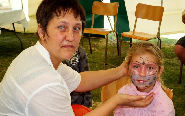Gansbaai Herberg aan See Basaar en Gholfdag 4